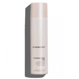 Fixativ Kevin Murphy Session Spray Flex fixare medie si flexibila 400 ml