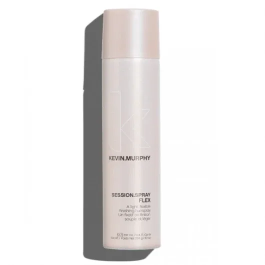 Fixativ Kevin Murphy Session Spray Flex fixare medie si flexibila 400 ml — preț și oferte
