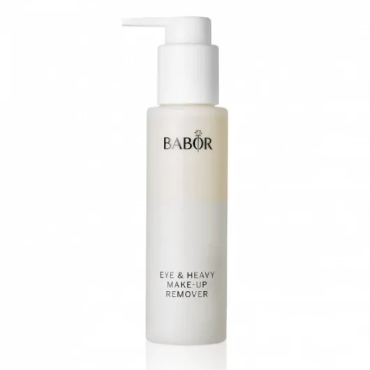 Demachiant bifazic pentru ochi Babor Eye Heavy Make Up Remover 100ml — preț și oferte