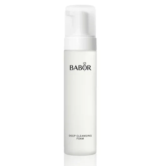 Spuma demachianta Babor Deep Cleansing Foam pentru toate tipurile de ten 200ml — preț și oferte
