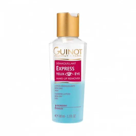 Demachiant pentru ochi Guinot Demaquillant Espress Yeux Eye Make-up Remover 125ml — preț și oferte