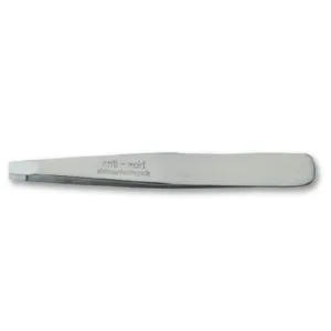 Penseta pentru sprancene Kiepe Stainless steel