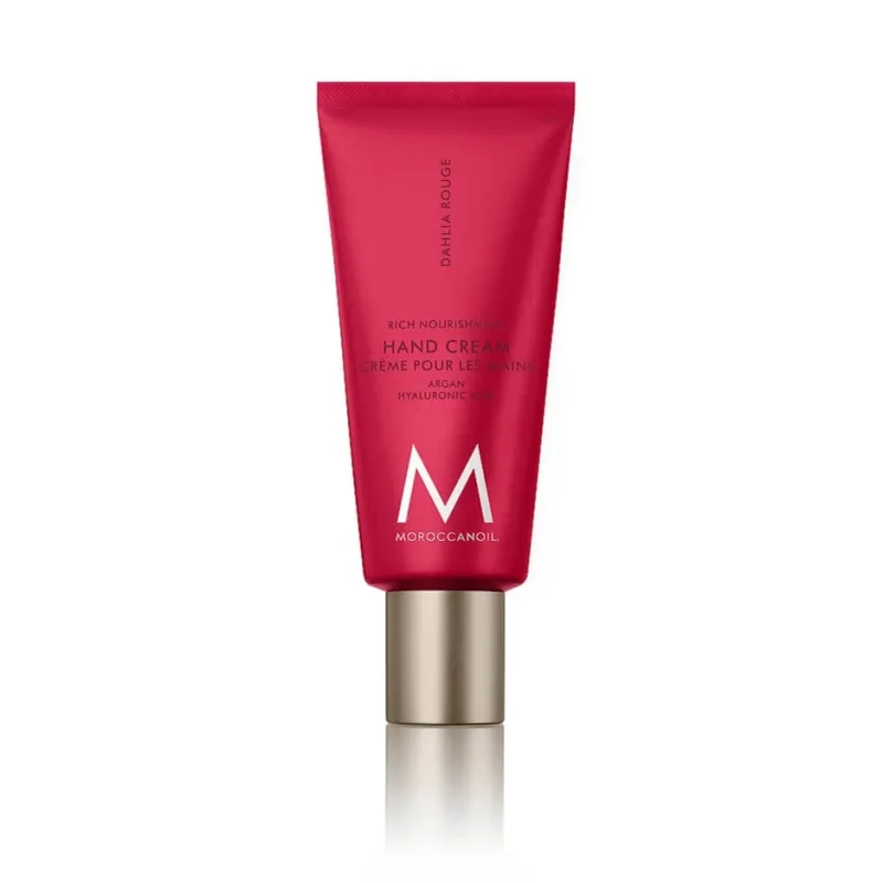 Crema de maini Dahlia Rouge, 40 ml, Moroccanoil — preț și oferte