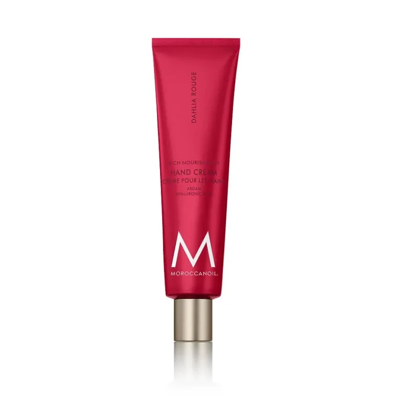 Crema de maini Dahlia Rouge, 100 ml, Moroccanoil — preț și oferte