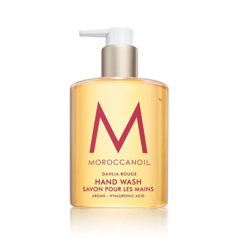 Sapun lichid pentru maini Dahlia Rouge, 360 ml, Moroccanoil — preț și oferte