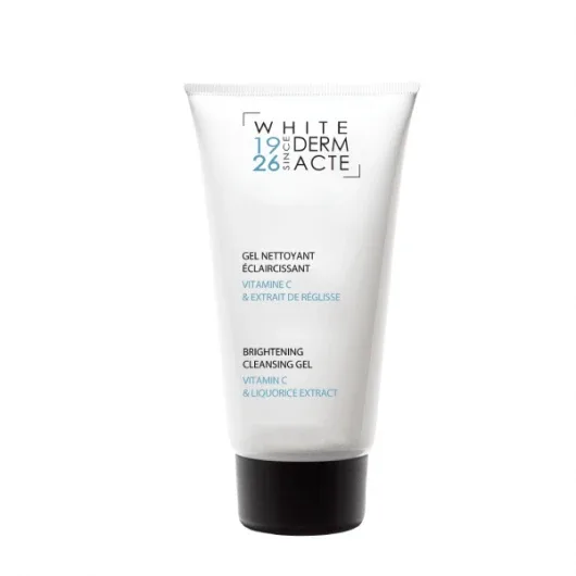 Gel demachiant depigmentant Academie DermActe White Gel Nettoyant Eclaisicissant 150ml — preț și oferte