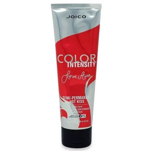 Vopsea de par crema semi-permanenta Joico Color Intensity Hot Kiss 118ml — preț și oferte