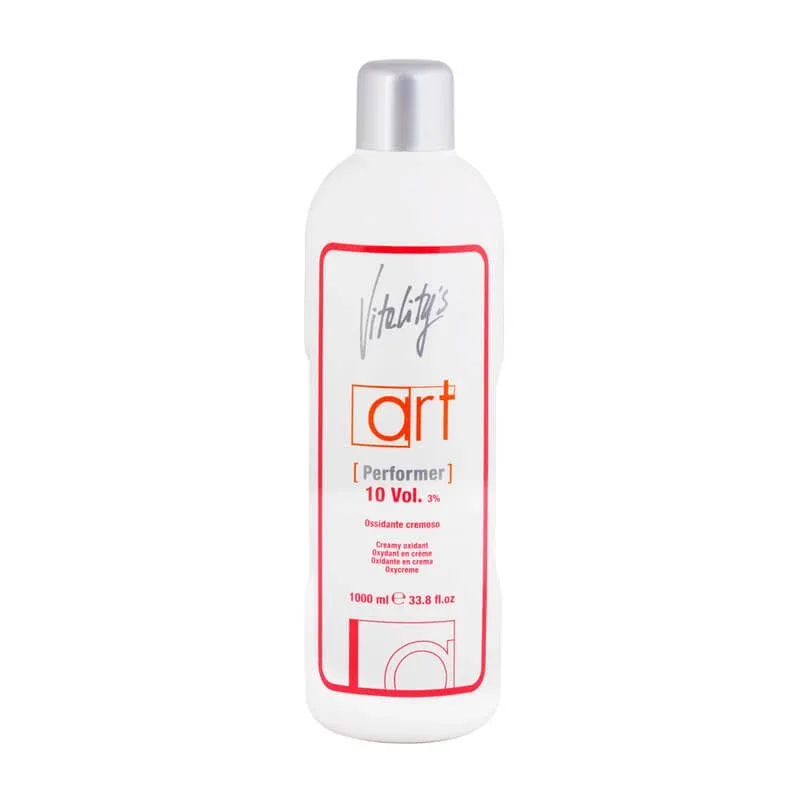 Oxidant crema vopsea de par Vitality's 10 Volume 5000ml — preț și oferte