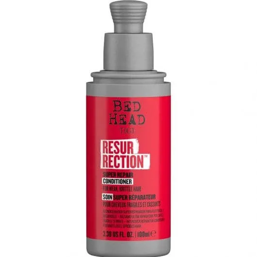 Sampon pentru par slabit si fragil Tigi Bed Head Resurrection™ Shampoo reparator, mini 100 ml — preț și oferte