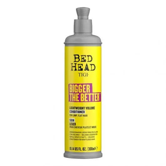 Balsam pentru par fin Tigi Bed Head Bigger the Better™ Conditioner pentru volum 300 ml — preț și oferte