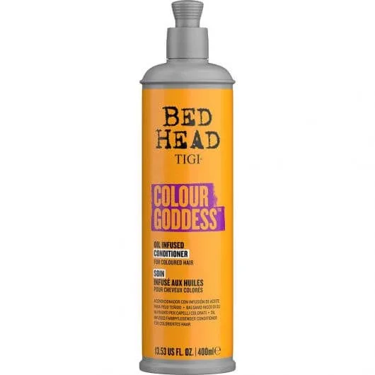 Balsam pentru par vopsit Tigi Bed Head Colour Goddess™ Conditioner nutritiv-hidratant 400 ml — preț și oferte