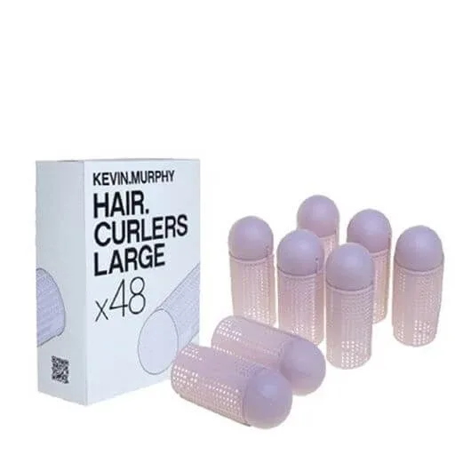 Bigudiuri mari Kevin Murphy Hair Curlers Large 48 buc — preț și oferte