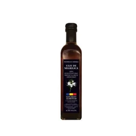 Ulei de negrilica, 250 ml, Negrilica Baraka — preț și oferte