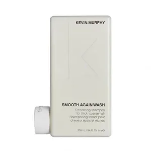 Sampon pentru par gros Kevin Murphy Smooth Again Wash efect de netezire 250ml