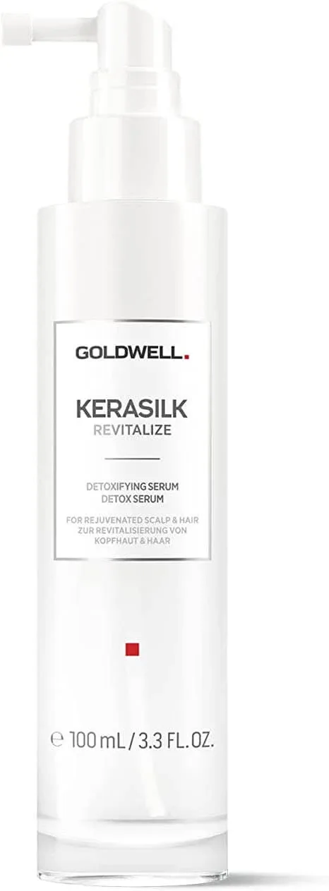 Ser pentru scalp Goldwell Kerasilk Revitalize Detoxifying 100ml — preț și oferte