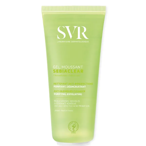 SVR SEBIACLEAR GEL 200ML — preț și oferte