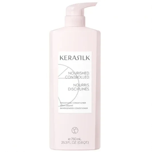 Balsam de par pentru netezire Kerasilk Essentials Smoothing Conditioner 750ml — preț și oferte