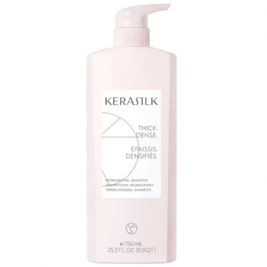 Sampon de par pentru densitate Kerasilk Essentials Redensifying Shampoo 750ml — preț și oferte