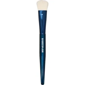 Pensula profesionala Kryolan Blue Master Complexion Blending Brush Large 1buc
