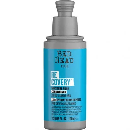 Balsam par uscat si deteriorat Tigi Bed Head Recovery™ Conditioner hidratare espress, mini 100ml — preț și oferte