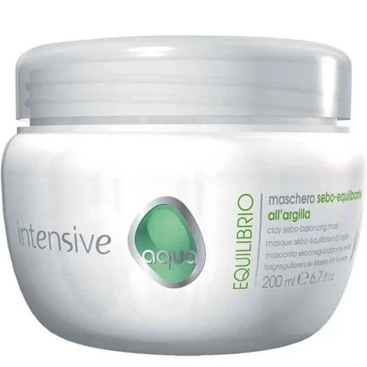 Masca de par Vitality's Clay Sebo Balancing pentru normalizare sebum 200 ml — preț și oferte