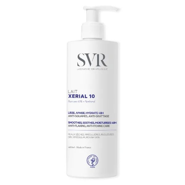 SVR XERIAL 10 LAPTE CORP 400ML — preț și oferte