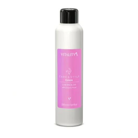 Spray pentru luciu Vitality's Care&Style Colore Chroma Blow 250ml — preț și oferte