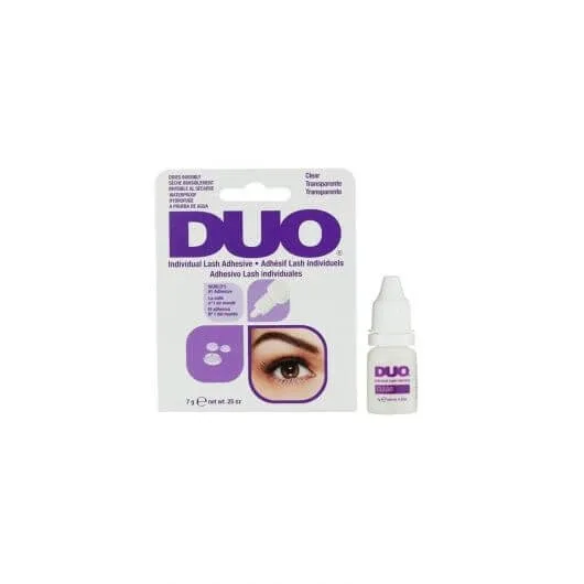 Adeziv Gene false individuale Ardell Duo Individual Clear 7g — preț și oferte