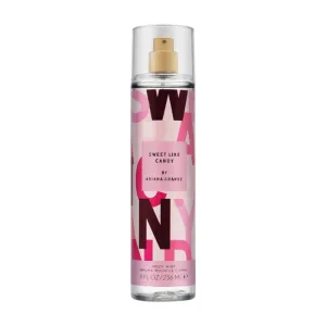 Brumă parfumată pentru corp Ariana Grande Sweet Like Candy, 236 ml