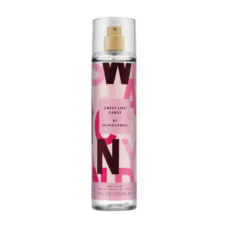 Brumă parfumată pentru corp Ariana Grande Sweet Like Candy, 236 ml — preț și oferte