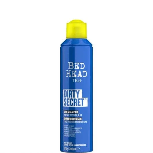 Sampon uscat pentru par Tigi Bead Head Dirty Secret™ Dry Shampoo pentru reimprospatare 300 ml — preț și oferte