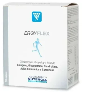 Nutergia Ergyflex 30 pliculețe
