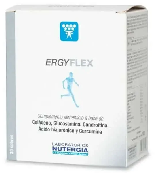 Nutergia Ergyflex 30 pliculețe — preț și oferte