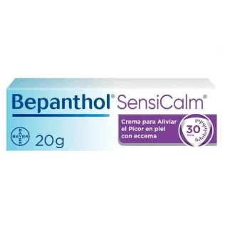 Crema Bepanthol SensiCalm, 20 g BAYER — preț și oferte