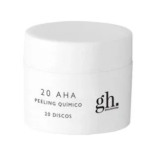 Gema Herrerías 20 Peeling chimic AHA 20 de discuri 23 ml — preț și oferte