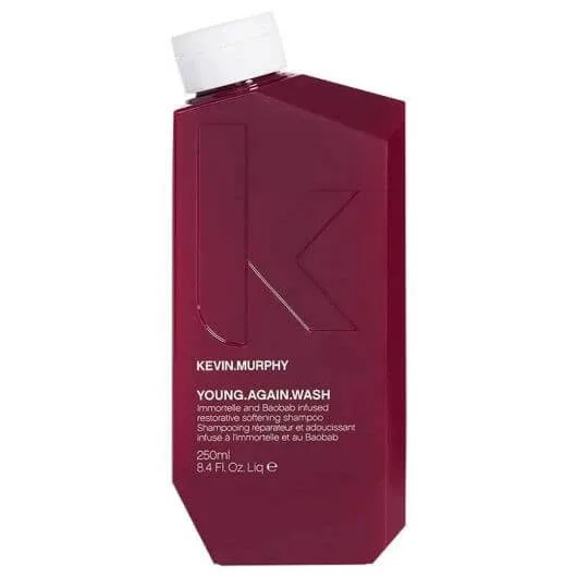 Sampon par deteriorat Kevin Murphy Young.Again Wash efect de intinerire 250 ml — preț și oferte