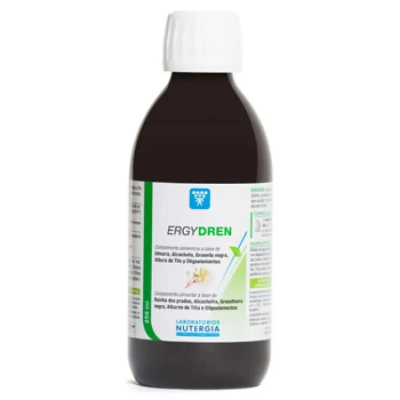Nutergia Ergydrain Drenaj 250 ml — preț și oferte