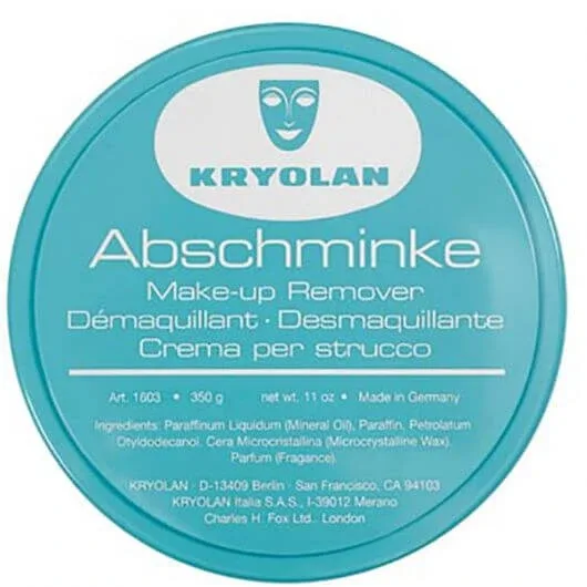 Demachiant Crema Kryolan Make-Up Remover — preț și oferte