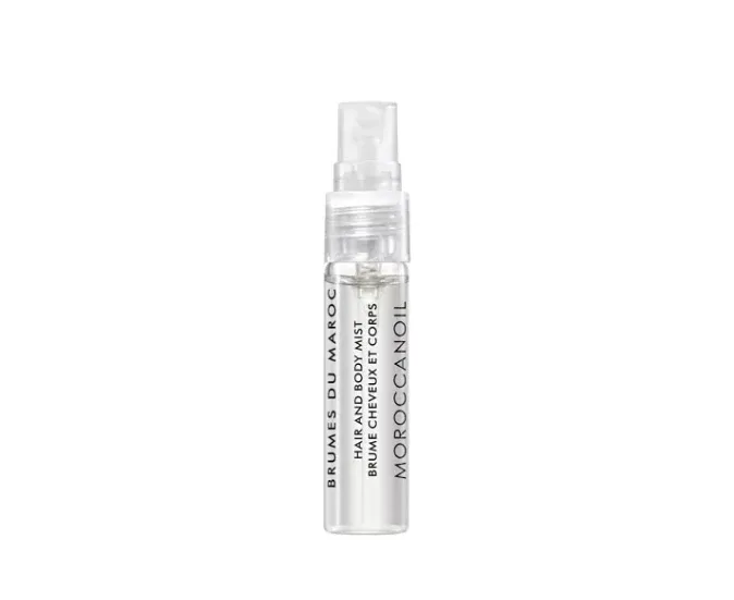 Brumes du Maroc Hair and Body Mist 5 ml MOROCCANOIL — preț și oferte