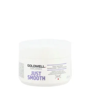 Masca de par Goldwell Dualsenses Just Smooth Anti-frizz 200ml