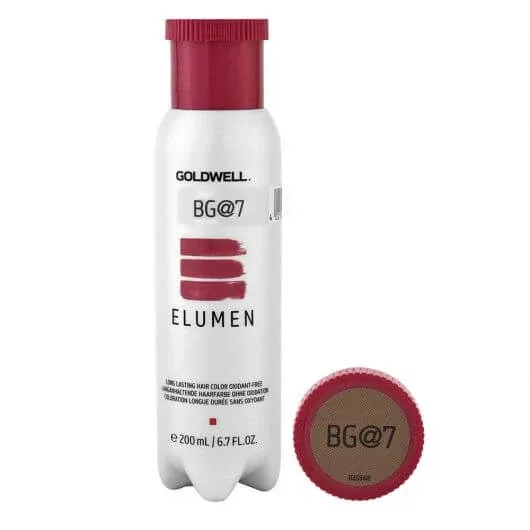Vopsea de par semipermanenta Goldwell Elumen Light BG@7 200ml — preț și oferte