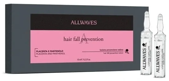 ALLWAVES Placentă și Pantenol fiole 12x10 ml — preț și oferte
