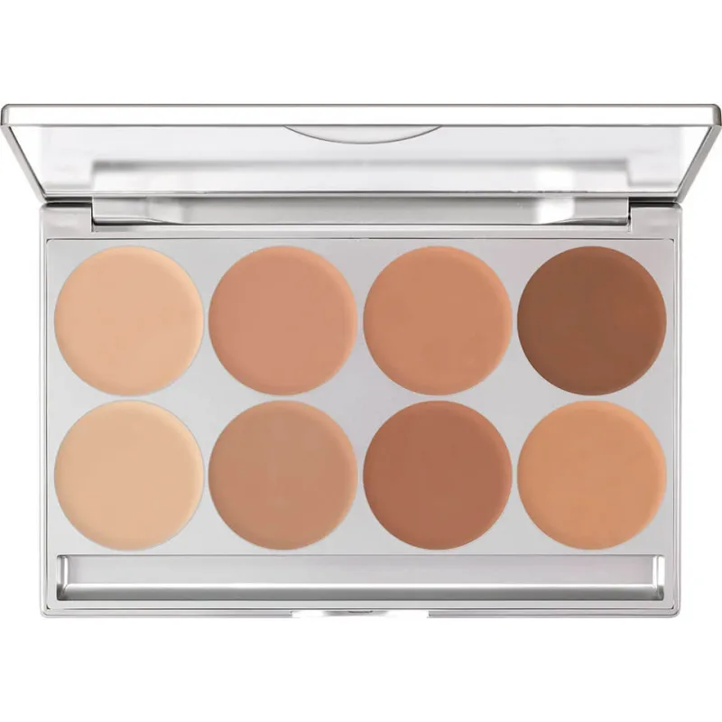 Fond de ten Kryolan Ultrafoundation Set 8 cul. TRAFALGARDARK — preț și oferte