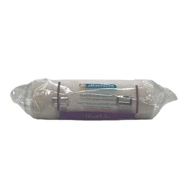ALFASHIELD Bandaje elastice Ideal 12cm x 4.5m 1 buc. — preț și oferte