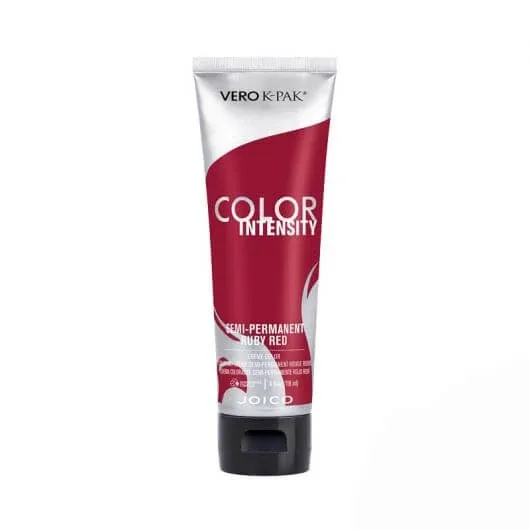 Vopsea de par semipermanenta Joico Color Intensity Red 118ml — preț și oferte