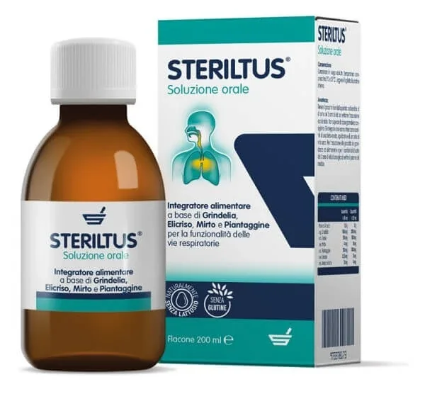 STERILTUS* Sol. oral 200ml — preț și oferte
