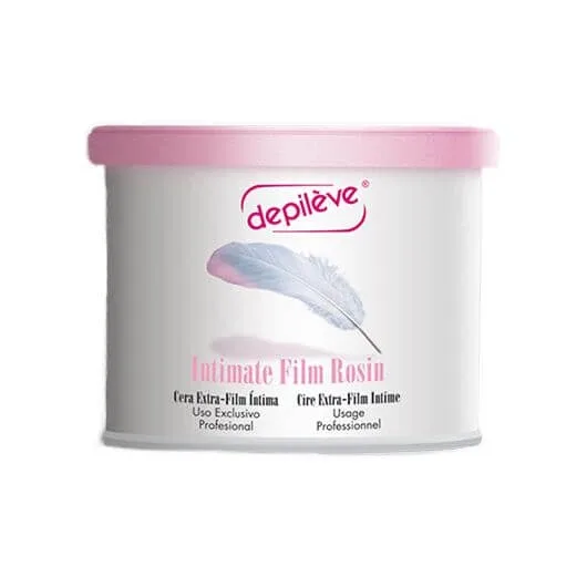 Ceara pentru epilat Depileve Intimate Film Rosin 400gr — preț și oferte