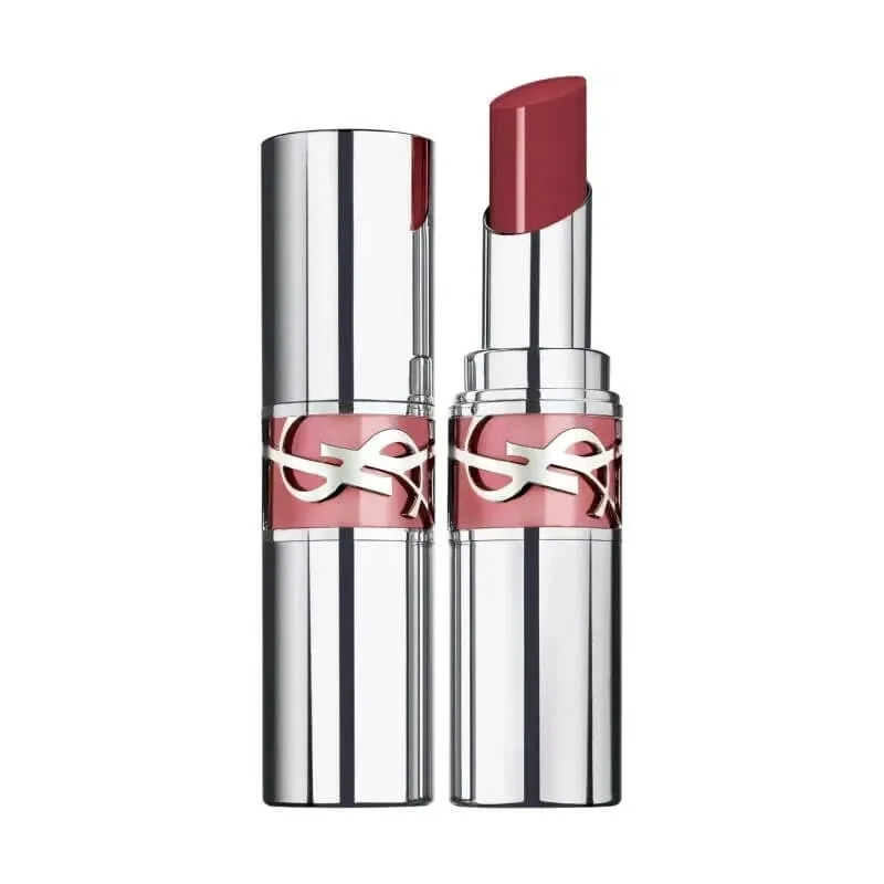 Yves Saint Laurent YLS Loveshine – ruj lucios nr. 154 Love Berry — preț și oferte