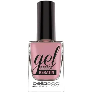 Bellaoggi Gel effect keratin - lac de unghii nr. 408 bridesmaid