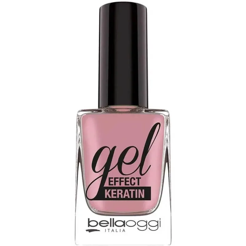 Bellaoggi Gel effect keratin - lac de unghii nr. 408 bridesmaid — preț și oferte